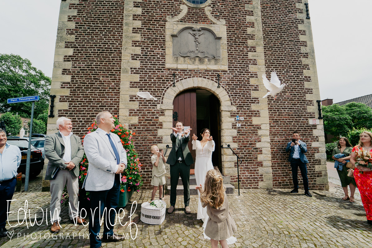 Fotograaf Limburg - Bruidsfotograaf Limburg